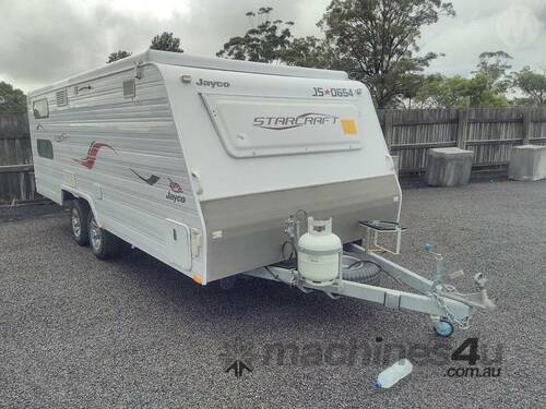 Jayco Starcraft 17.58-1