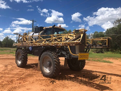 RoGator RG1300B Boom Spray Sprayer