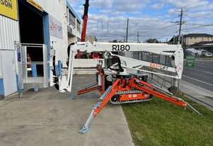 Easylift EASY LIFT R180 SPIDER BOOM