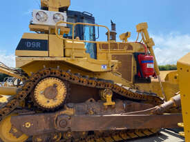 Caterpillar D9R Std Tracked-Dozer Dozer - Hire - picture1' - Click to enlarge