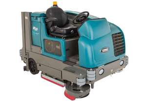 Tennant   M20 Scrubber-Sweeper