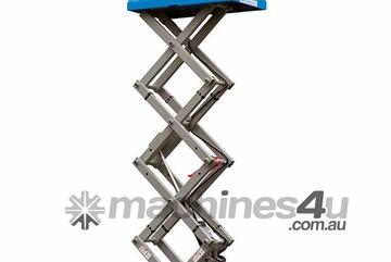 GENIE 1332 ELECTRIC SCISSOR LIFT