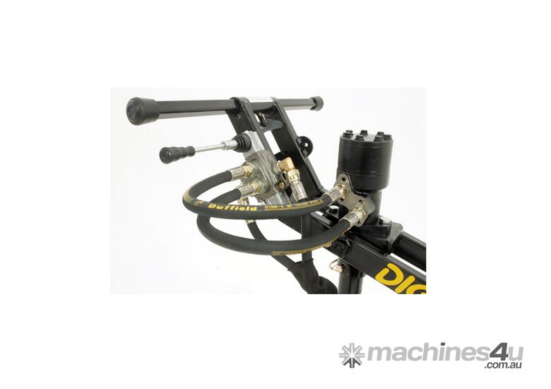 New digga DIGGA ONE MAN POST HOLE BORER Post Hole Borers in , Listed on Machines4u