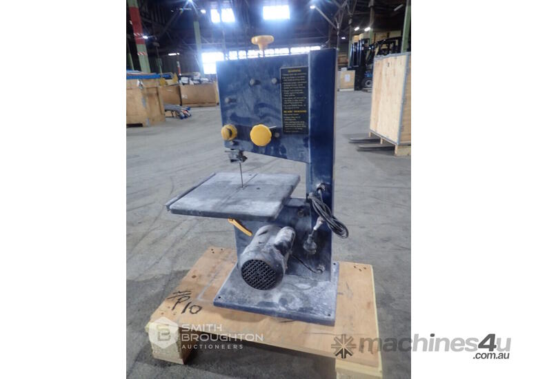 Used GMC SMALL BAND SAW Metal Bandsaw in , Listed on Machines4u