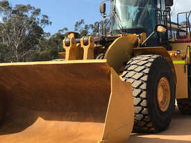 Caterpillar 980K Loader - Hire - picture0' - Click to enlarge