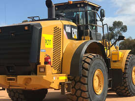 Caterpillar 980K Loader - Hire - picture0' - Click to enlarge