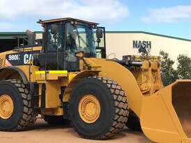 Caterpillar 980K Loader - Hire - picture1' - Click to enlarge