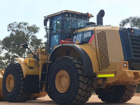 Caterpillar 980K Loader - Hire - picture2' - Click to enlarge