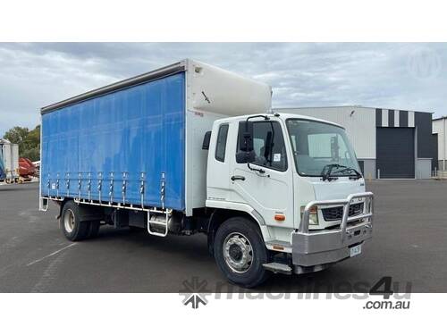 Mitsubishi Fuso FM