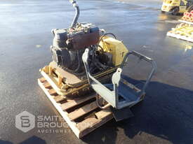 DIESEL PLATE COMPACTOR - picture0' - Click to enlarge