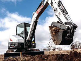 Bobcat E50-R Compact Excavator *IN STOCK* - picture0' - Click to enlarge