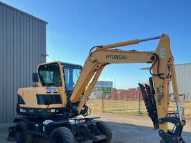  Excavator Hyundai R55W-9 - picture0' - Click to enlarge