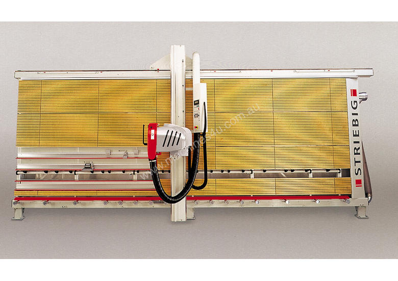 caption STRIEBIG STANDARD II TRK2 Panel saw