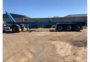 Custom Made Custom 30' Tipping Skel