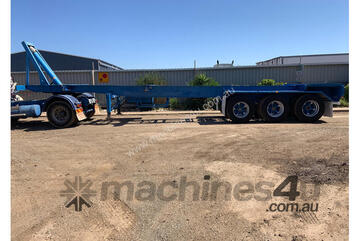 Custom Made Custom 30' Tipping Skel Custom Made Custom 30' Tipping Skel