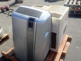 PALLET COMPRISING OF 2 TECO AIRCONDITIONS & 1 X DELONGHI AIR CONDITIONER - picture0' - Click to enlarge