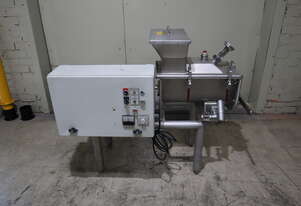 Stainless Steel Auger Screw Mixer Blender - 24L