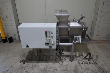 Stainless Steel Auger Screw Mixer Blender - 24L