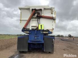 Tri Axle Side Tipper - picture2' - Click to enlarge