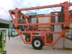 Combilift Toplift Straddle Carrier - Hire - picture0' - Click to enlarge