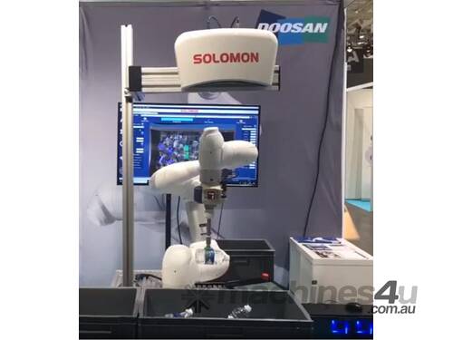 Robotic Vision Systems AccuPick 3D