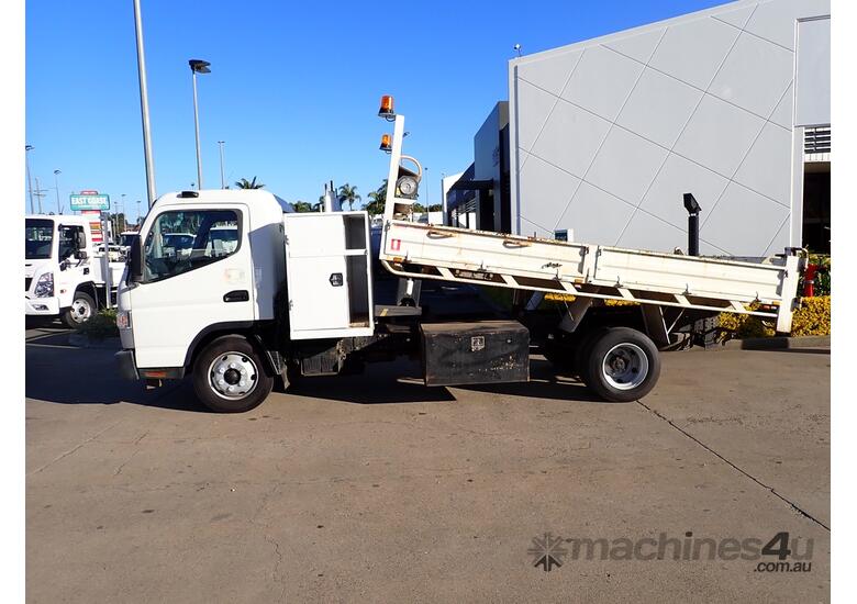 Buy Used 2012 Mitsubishi 2012 MITSUBISHI FUSO FUSO CANTER - Tipper ...