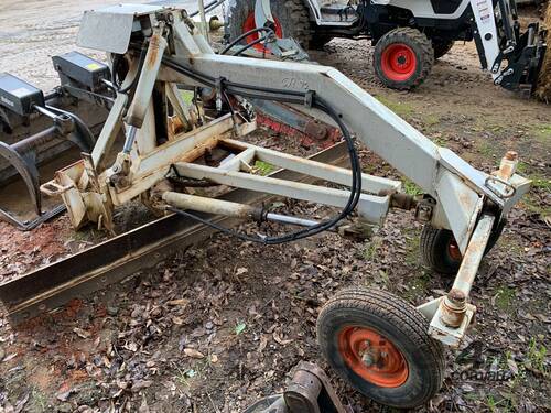 Bobcat Grader Attachment