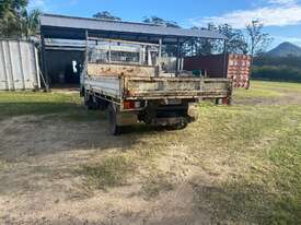 1996 Mitsubishi Canter dual cab tip truck - picture2' - Click to enlarge