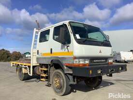 2001 Mitsubishi Canter FG637 - picture0' - Click to enlarge