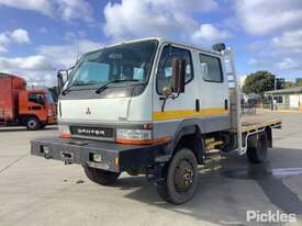 2001 Mitsubishi Canter FG637 - picture0' - Click to enlarge