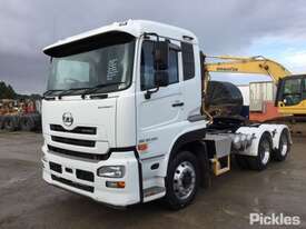 2017 Nissan UD Quon GW26 420 - picture0' - Click to enlarge