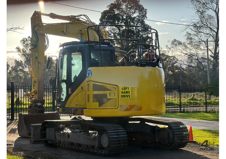 Used 2018 sumitomo SH145 Excavator in , Listed on Machines4u