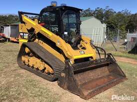 2017 Caterpillar 299D2XHP - picture0' - Click to enlarge