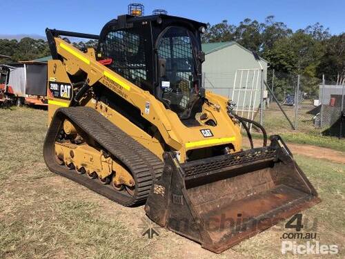 2017 Caterpillar 299D2XHP