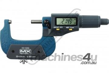 10-1242 Digital Outside Micrometer 25-50mm / 1-2