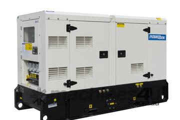 MOTIVE GROUP - Powerlink RK GMS15KS-AU DIESEL GENERATORS