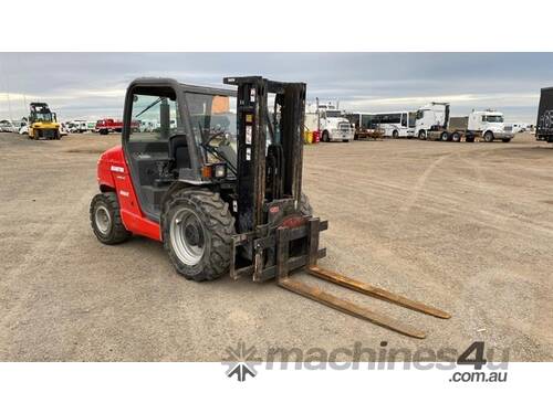 Manitou MH25-4T