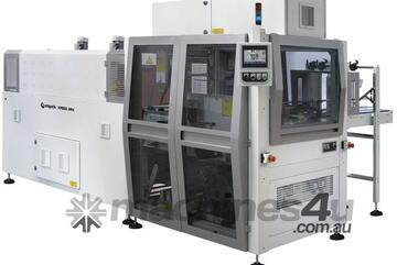 SmiPack Fully Automatic XP 650 ARX Overlap Shrink Wrappers