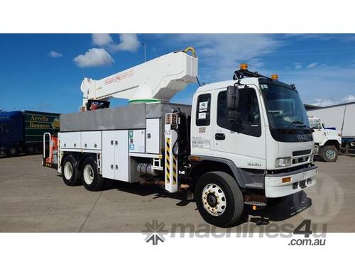 Isuzu FVZ1400