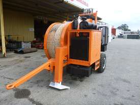 WENXIAN 40KN HYDRAULIC POWER LINE TENSIONER - picture0' - Click to enlarge