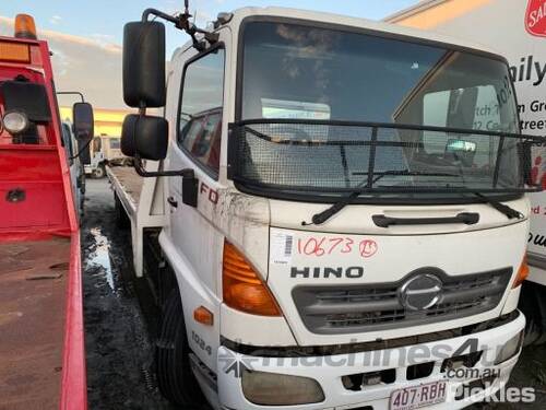 2010 Hino FD 1024