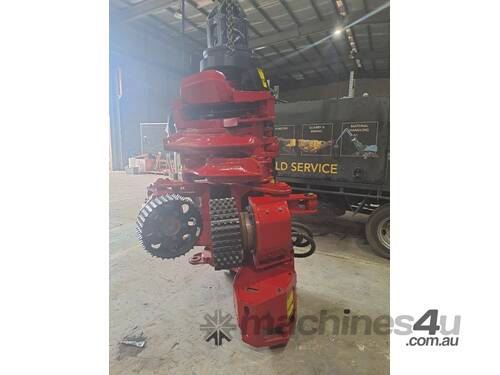 Used Waratah HTH623C Harvesting Head Attachment