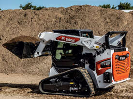 New Bobcat T66 Track loader  - picture0' - Click to enlarge