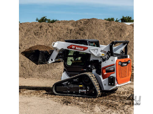 New Bobcat T66 Track loader 