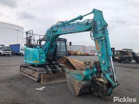 2021 Kobelco SK135SR - picture0' - Click to enlarge