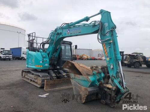 2021 Kobelco SK135SR