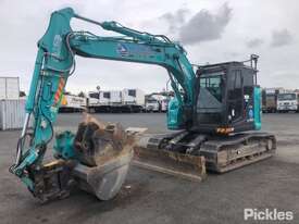 2021 Kobelco SK135SR - picture0' - Click to enlarge