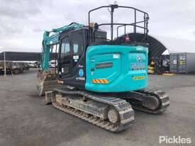 2021 Kobelco SK135SR - picture2' - Click to enlarge