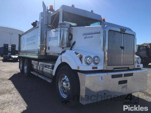 2013 Western Star 4800FX