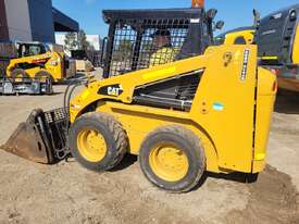 2018 CAT 216B3 SKID STEER LOADER WITH 4 IN 1 BUCKET, CIVIL SPEC AND LOW 295HRS - picture0' - Click to enlarge